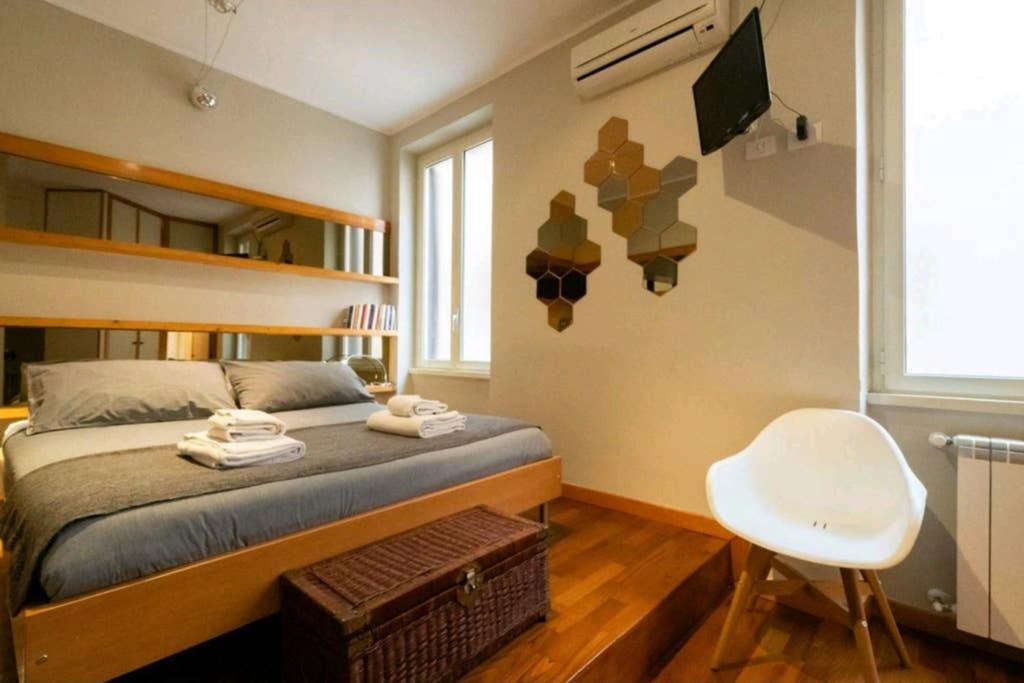 Il Velarium Del Colosseo Apartment โรม ภายนอก รูปภาพ