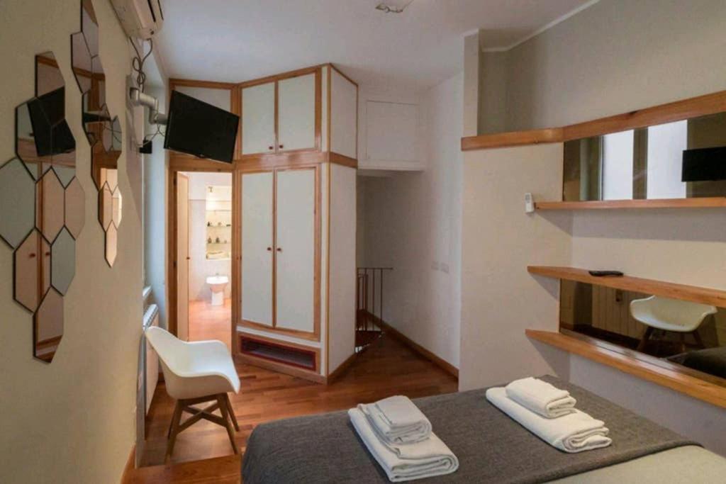 Il Velarium Del Colosseo Apartment โรม ภายนอก รูปภาพ