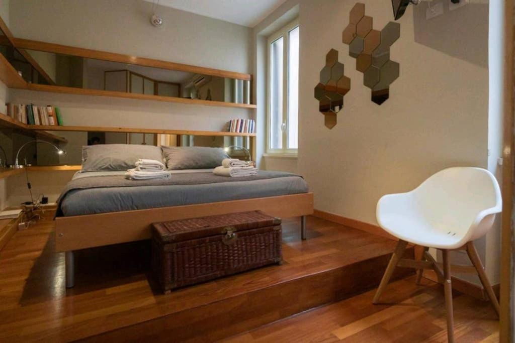 Il Velarium Del Colosseo Apartment โรม ภายนอก รูปภาพ