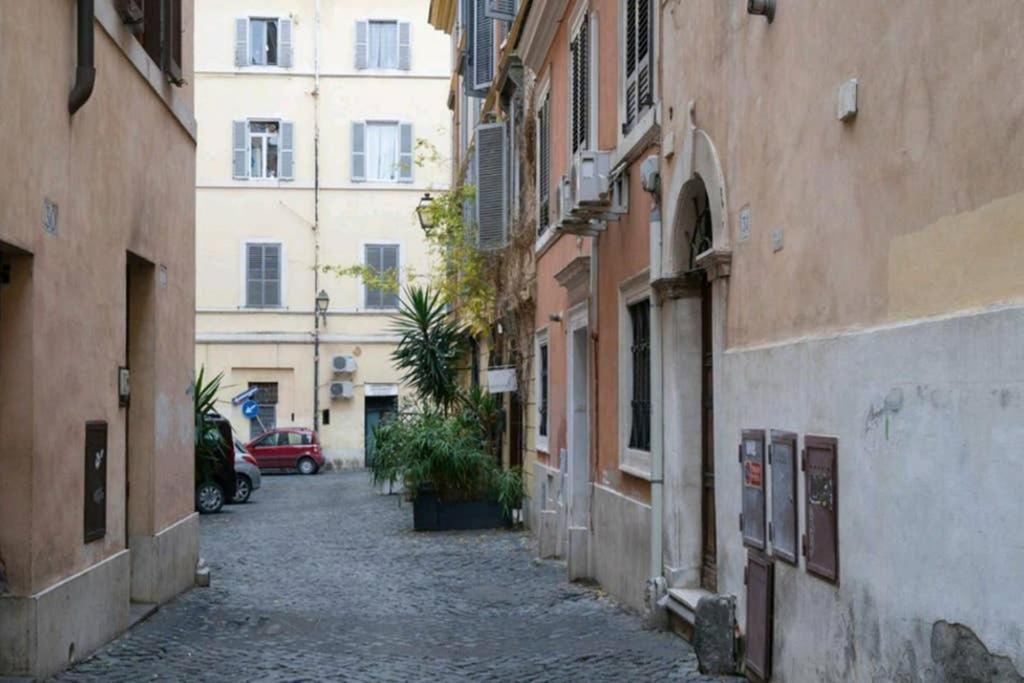 Il Velarium Del Colosseo Apartment โรม ภายนอก รูปภาพ