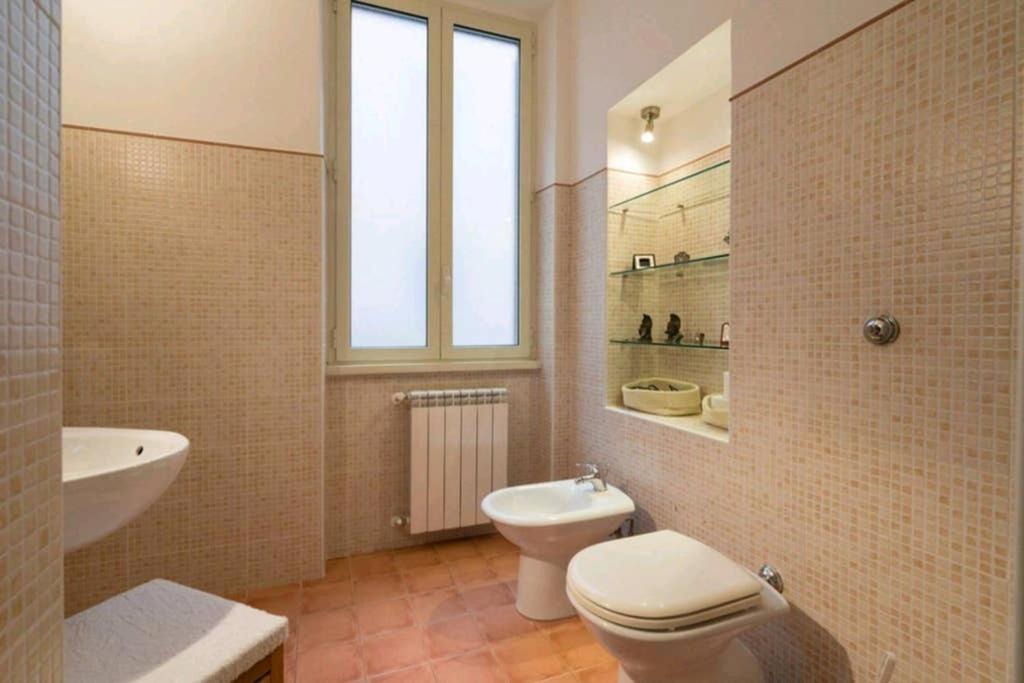 Il Velarium Del Colosseo Apartment โรม ภายนอก รูปภาพ