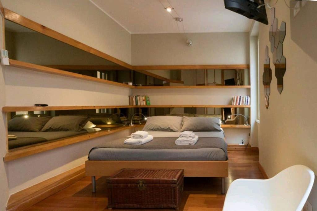 Il Velarium Del Colosseo Apartment โรม ภายนอก รูปภาพ