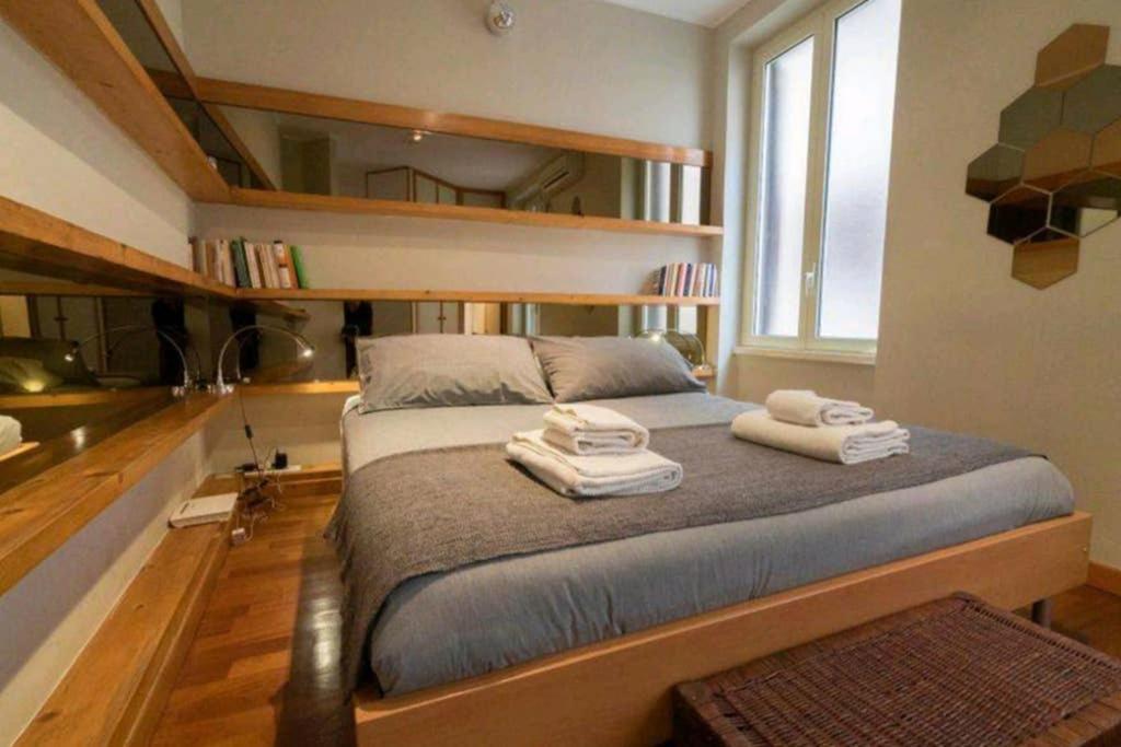 Il Velarium Del Colosseo Apartment โรม ภายนอก รูปภาพ