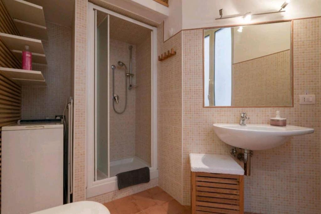 Il Velarium Del Colosseo Apartment โรม ภายนอก รูปภาพ